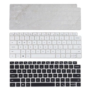 Silicone Keyboard Guard Skin Film For 9510/9520/5420/7420 Keyboards - Zdjęcie 1 z 11