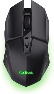 GXTrust 1108 Vylax Mouse Gaming Wireless Ricaricabile, 80 Ore, 800-4800 DPI - Afbeelding 1 van 7