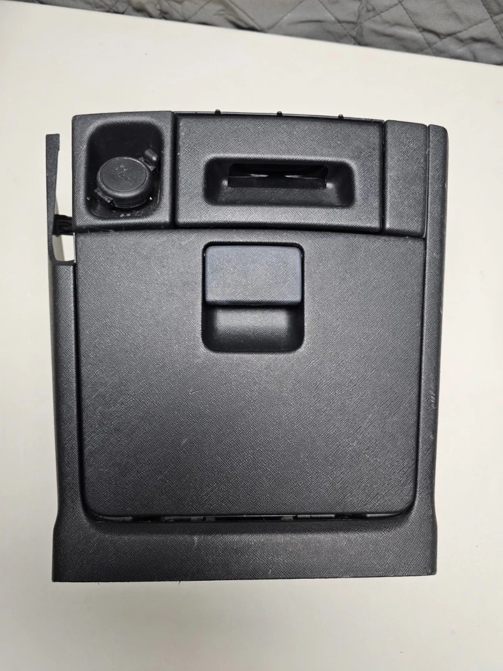 2002-2006 Honda CRV moldura de rádio painel central OEM acabamento de ventilação perigo interruptorkkktton 4 - Imagem 1 de 1