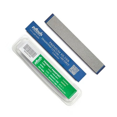 Piedra afiladora diamante 6х1" PDT Premium metal vitrificado + Envío gratuito - Imagen 1 de 4