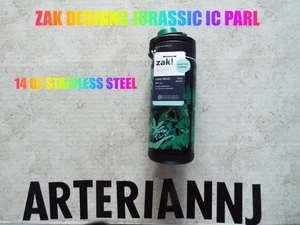 BOTELLA DE AGUA JURASSIC PARK 14 OZ DE ZAK - Imagen 1 de 7