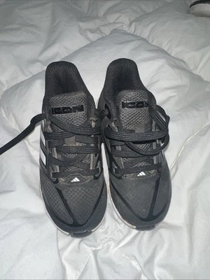 Botines de béisbol Adidas para niños talla 10 Foto 1 de 4