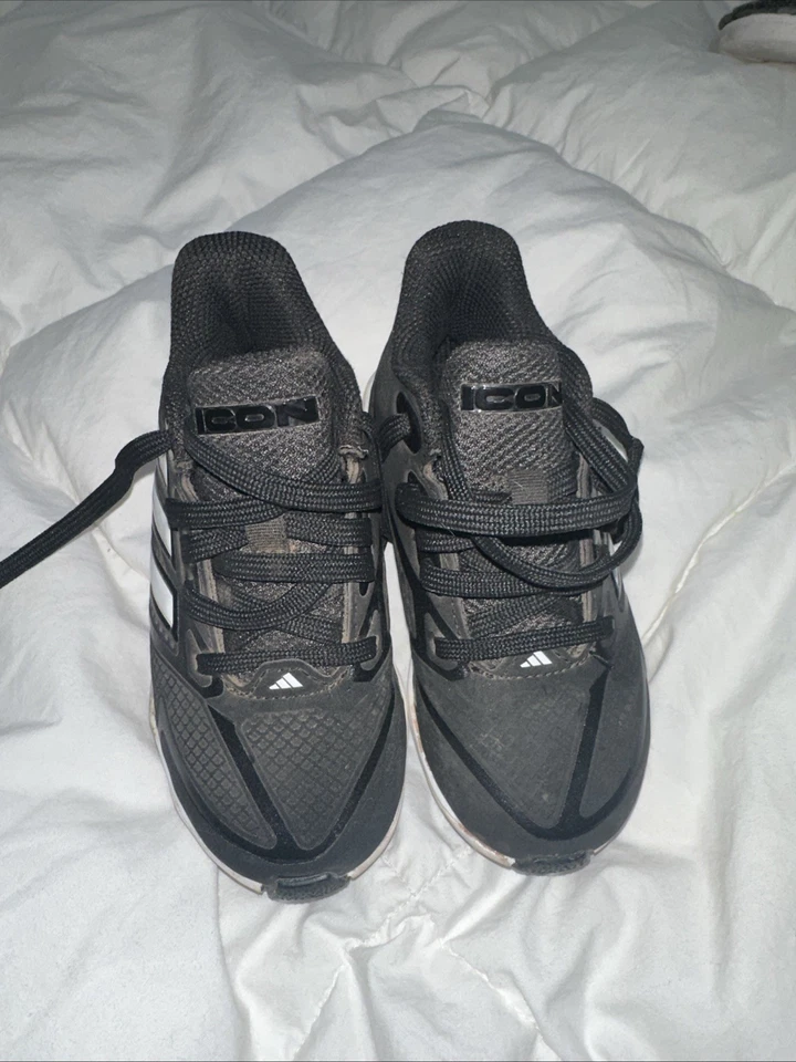 adidas Boys' Baseball Cleats Size 10 - Image 1 of 4