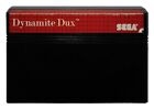 DYNAMITE DUX (Master System Game) Ducks Sega D