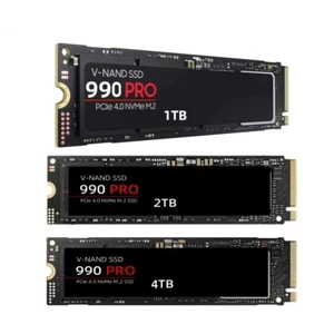 UK 4TB 2TB 1TB M.2 SSD 2280 NVMe PCIe 4.0 Internal Solid State Drive 7300MB/s - Picture 1 of 9
