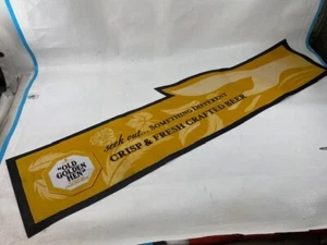 Old Golden Hen Bar Runner 88cm x 19cm Man Cave Pub Home Bar - Picture 1 of 7