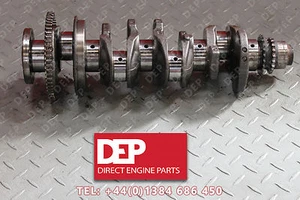Renault 2.0 DCi M9R 2006> Crankshaft 3278 (Used Genuine OEM) - Picture 1 of 4