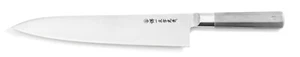 Sakai Ichimonji Mitsuhide Kirameki VG-1 Stainless Gyuto Chef Knife Steel Handle - Picture 1 of 4
