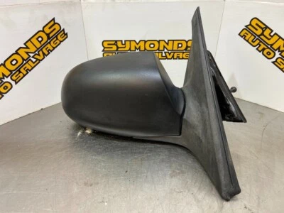 HYUNDAI ACCENT 1999-2005 LADO DEL CONDUCTOR OFF SIDE O/S ESPEJO RETROVISOR MANUAL REF: AW20 Foto 1 de 3