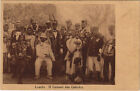 Pc Angola / Portugal, Loanda, Carnaval Dos Cabindas, Vintage Postcard (B29135)