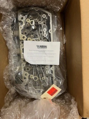 2010-12 Ford F250 SD 6.7L Diesel Right Cylinder Head VIN T 8th digit BC3Z-6049-B - Image 1 of 2