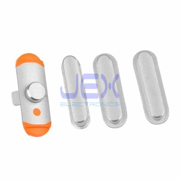 Mute/Silent Switch, Volume/Power/Lock Button Set For iPad Mini/2/3 & Air All - Image 1 of 1