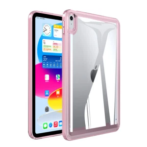 Clear Candy Case Protect Cover For iPad 10th 10.9 Pro 11 Air 5/4 9th 8th Mini 6 - Picture 1 of 27