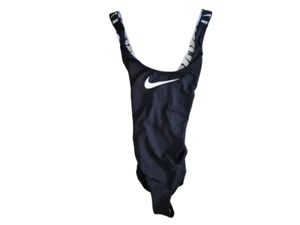 Nike Swim Crossback One Piece Damen Größe M -NEU- NESSD299-001 Badeanzug - Bild 1 von 2