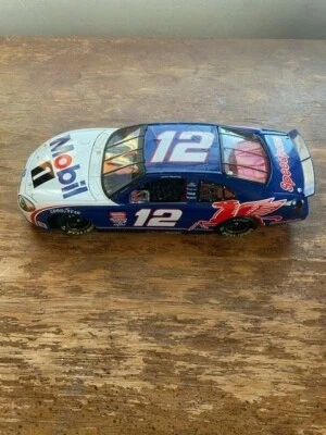 JEREMY MAYFIELD #12 Mobil One 2001 Ford Taurus 1:24 Action - Image 1 of 2
