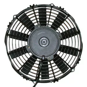 SPAL para ventilador de perfil medio 1227 CFM 12 pulgadas - Empuje VA10-AP50/C-25S - Imagen 1 de 1