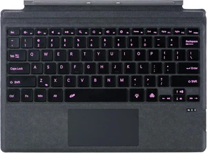 Type Cover for Microsoft Surface Pro 7+ Pro 7 Pro 6 Pro 5 Pro 4 Pro 3 Generation - Picture 1 of 12