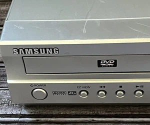 Samsung DVD-V4600 DVD VCR Combo 4 cabezales HiFi VHS Funciona DVD no - Imagen 1 de 4