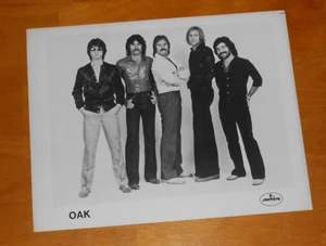 Oak Photo Poster Original Promo 8x10 Tony Engle Folk - Picture 1 of 1