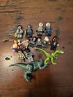 LEGO MINIFIGS MISC. Mutant Lot Harry Potter Superhero Parts and pieces only