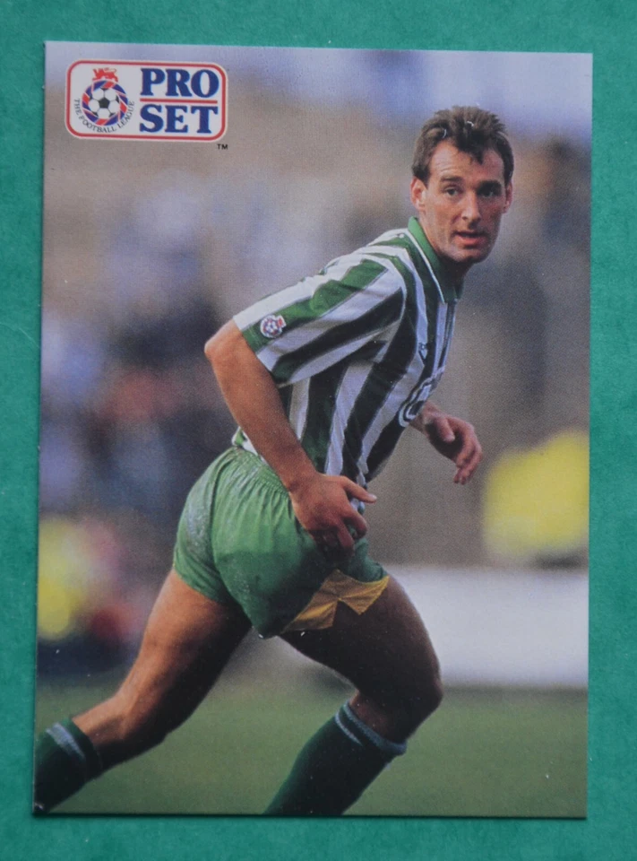 1991-92 PRO SET  ROBBIE TURNER  - PLYMOUTH ARGYLE No 200 - Image 1 of 1