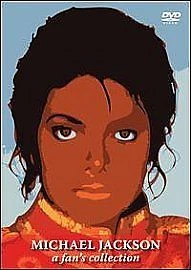 Michael Jackson - A Fan's Collection (DVD, 2010, 4-Disc Set) - Image 1 of 1