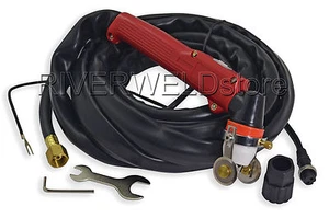 P-80 plasma cutter plasma cutting hand torch 12Feet Length/4Meter - Picture 1 of 2