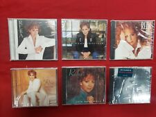 Reba McEntire 6 CD LOT NEW : If You See Him, For My Broken Heart, Your Call, ETC