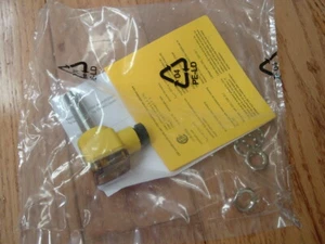 TURCK Bi2-G12SK-Y1X/40L 4011001 proximity sensor 2mm range NEW! USA - Picture 1 of 4