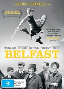 Belfast DVD : NEW