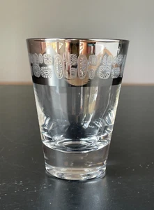 Vintage Saftgläser Mid Century Modern TEMPORAMA Atomic CANONSBURG MCM 4 Unzen - Bild 1 von 3