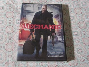 DVD   The Mechanic  Jason Statham  2010   Sealed - Picture 1 of 2