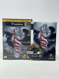 James Bond 007: Everything or Nothing (No Scratches) for Nintendo GameCube *GC* - Picture 1 of 7