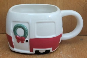 Threshold Holiday Camper Becher, 16 Unzen/3", Top - Bild 1 von 8