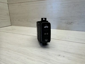 Interruttore controllo sbrinamento clima sbrinamento riscaldamento originale Honda Civic Ep3 0754T - Foto 1 di 7