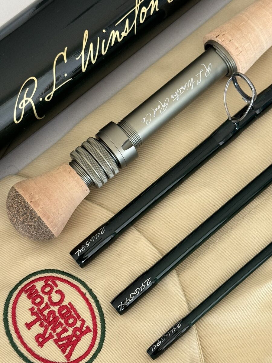 R.L. Winston Rod Company 4 Fly Fishing Rods for sale | eBay R.L. Winston Rod Company 4 Fly Fishing Rods for sale | eBay