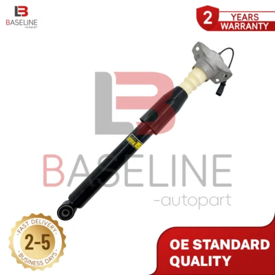 Rear Left or Right Shock Absorber Fit Audi A6 S6 C7 A7 S7 RS7 4G 2012-2018 4.0L - Image 1 of 4