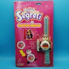 Vintage Galoob Sweet Secrets Switch Watch Panda Silly Seconds Pup