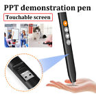 Wireless Remote USB PowerPoint PPT Presenter Laser Pointer Pen Presentation USA