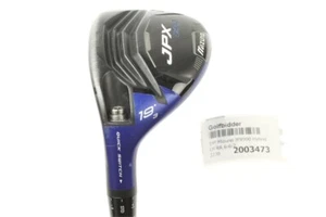 Mizuno JPX900 Hybrid 19.0º Graphite Fujikura pro 63 Shaft Mens Left-Handed - Picture 1 of 4