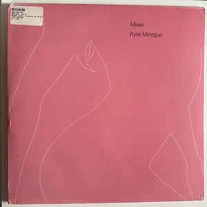 KYLIE MINOGUE MIXES 3 x 12" VINYL LP with INNER SLEEVES Rare I - Picture 1 of 12