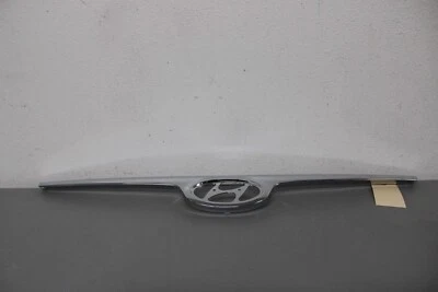 2011 2013 HYUNDAI ELANTRA GRILLE UPPER CHROME MOLDING Foto 1 de 4