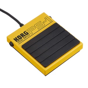 Korg PS-1 Sustain Pedal : Effects & Processors - Picture 1 of 3