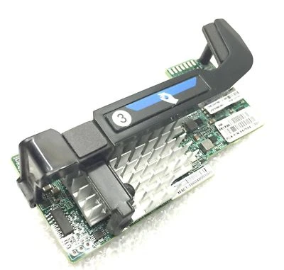 HP FlexFabric 554FLB Dual Port 10 Gbit/s Netzwerkkarte LOM Blade Gen8 649940-001 - Image 1 of 3