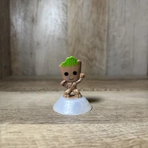⭐️ 2023 Disney 100 Jahre Groot McDonalds Happy Meal Spielfigur - Bild 1 von 4