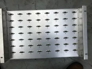 ASIO DE PANEL DE PCB Tektronix, panel de conexión, galileo 602-2426-00 - Imagen 1 de 3