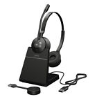 Jabra Engage 55 kabelloses Headset USB-A MS Stereo