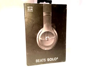 Beats Solo 3 Original Box Only - Picture 1 of 8