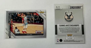 GIANNIS ANTETOKOUNMPO - 2021-22 PANINI NBA ALL-STARS #16 - EQUIPO LEBRON -1 de 381 - Imagen 1 de 4
