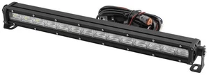 Quadboss Single Row DRL LED Lightbar 60W 21.5" - Picture 1 of 1